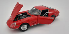 Indlæs billede til gallerivisning FERRARI 275 GTB/C COUPE 1966 RED