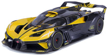 Indlæs billede til gallerivisning BUGATTI BOLIDE YELLOW 1:18