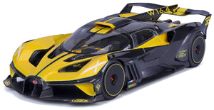 BUGATTI BOLIDE YELLOW 1:18