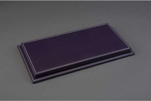 1:18 Mulhouse Deluxe Display Case with Leather Purple Base