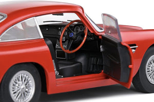 ASTON MARTIN DB5 COUPE 1964 RED 1:18