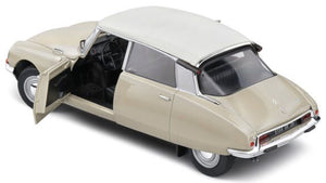 CITROEN DS SPECIAL 1976 BEIGE 1:18