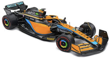 Indlæs billede til gallerivisning MCLAREN MCL36 N.3 AUSTRALIA GP 2022 D.RICCIARDO 1:18