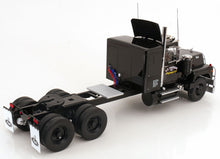 Indlæs billede til gallerivisning MACK RL700L TRACTOR TRUCK 3-ASSI 1974 BLACK 1:18