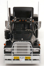 Indlæs billede til gallerivisning MACK RL700L TRACTOR TRUCK 3-ASSI 1974 BLACK 1:18