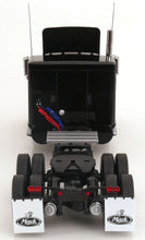 Indlæs billede til gallerivisning MACK RL700L TRACTOR TRUCK 3-ASSI 1974 BLACK 1:18