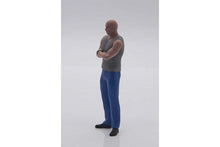 Indlæs billede til gallerivisning FIGURES MAN - ROBERT VARIOUS 1:18 fra Atlantic