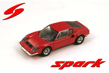 Indlæs billede til gallerivisning LIGIER JS 2 PROTOTYPE RED 1:43