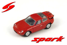 Indlæs billede til gallerivisning ABARTH 1000 BIALBERO GT  61 RED 1:43