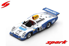 Indlæs billede til gallerivisning RENAULT ALPINE A 442 N.16 LM 1977 D.PIRONI-R.ARNOUX-G.FREQUELIN 1:43