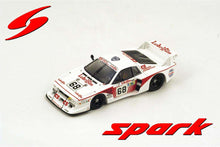 Indlæs billede til gallerivisning LANCIA BETA MONTECARLO TURBO N.68 14th LM 1981 FINOTTO-PIANTA-SCHON 1:43