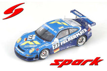 Indlæs billede til gallerivisning PORSCHE 997 GT 3 N. 77 LM 2008 1:43