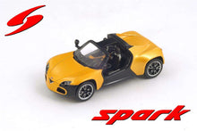 Indlæs billede til gallerivisning VENTURI AMERICA 2013 BLACK AND ORANGE 1:43