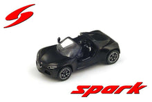 Indlæs billede til gallerivisning VENTURI AMERICA 2013 BLACK 1:43