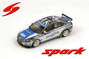 CHEVROLET CRUZE 1.6T N.9 WTCC 2013 A.MAC DOWALL 1:43