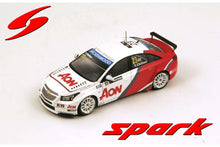 Indlæs billede til gallerivisning CHEVROLET CRUZE 1.6T N.23 WTCC 2013 TOM CHILTON 1:43