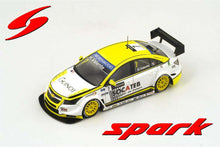 Indlæs billede til gallerivisning CHEVROLET CRUZE N.7 3rd R2 MARRAKECH WTCC 2014 H.VALENTE 1:43