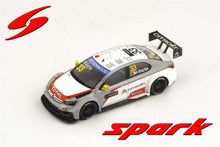 Indlæs billede til gallerivisning CITROEN C-ELYSEE N.33 WINNER R2 MOSCOW WTCC 2014 MA QING HUA 1:43