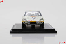 Indlæs billede til gallerivisning Mazda COSMO SPORT 110S #19 DERNIER/DEPREZ/ACKERMANS MARATON DE LA ROUTE 84H NURBURGRING 1968 hvid/gul 1:43