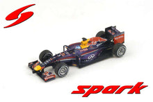 Indlæs billede til gallerivisning RED BULL S.VETTEL 2014 N.1 AUSTRALIAN GP 1:43