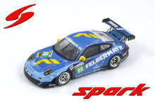 Indlæs billede til gallerivisning PORSCHE 997 GT3 RSR N.88 LM 2011 1:43