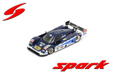 Indlæs billede til gallerivisning COUGAR C 26 S #47 TROLLE/BOURDONNAIS/BRAND 24H LE MANS 1991 mørk blå/hvid/blå 1:43
