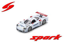 Indlæs billede til gallerivisning Nissan R390 GT1 - LE MANS TEST 1998 hvid/rød 1:43