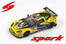 Indlæs billede til gallerivisning CORVETTE C6 ZR1 N.70 28th LM 2012 BELLOC-BOURRET-GIBON 1:43