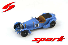 Indlæs billede til gallerivisning ALFA ROMEO 8C N.6 30th LM 1934 LORD E.HOWE-T.ROSE RICHARDS 1:43