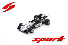 Indlæs billede til gallerivisning Surtees TS9B #23 LUIZ BUENO BRAZIL GP 1973 sort/hvid 1:43