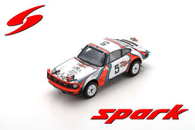 Indlæs billede til gallerivisning PORSCHE 911 SC 3.0 N.5 4th SAFARI RALLY 1978 B.WALDEGARD-H.THORSZELIUS