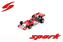 Indlæs billede til gallerivisning WILLIAMS FW - ISO MARLBORO #21 GIJS VAN LENNEP BELGIUM GP 1974 rød/hvid 1:43