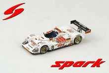 Indlæs billede til gallerivisning PORSCHE T.W.R. WSC N.8 26th LM 1996 ALBORETO-MARTINI-THEYS 1:43