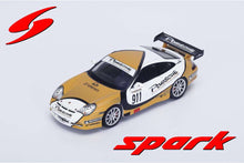 Indlæs billede til gallerivisning PORSCHE 996 GT3 N.911 &quot;GT3 ROAD CHALLENGE&quot; 2004 1:43