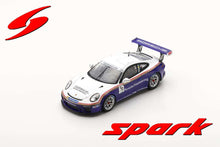 Indlæs billede til gallerivisning PORSCHE N.70 CARRERA CUP SCANDINAVIA 2018 STIG BLOMQVIST 1:43