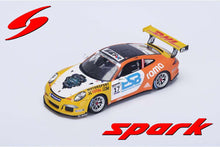 Indlæs billede til gallerivisning PORSCHE CARRERA N.17 SUPERCUP CHAMPION 2015 PHILIPP ENG 1:43
