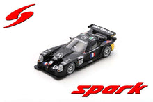 Indlæs billede til gallerivisning Panoz ESPERANTE GTR-1 #52 BOULLION/BERNARD/LAGORCE 24H LE MANS 1997 sort 1:43