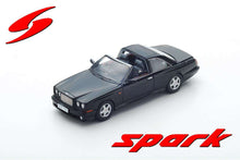 Indlæs billede til gallerivisning Bentley CONTINENTAL SC 1999 sølv/blå/rød 1:43