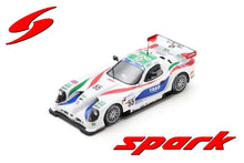 Indlæs billede til gallerivisning Panoz ESPERANTE GTR-1 #55 BUNDY/BRABHAM/McCARTHY 24H LE MANS 1997 hvid/rød/grøn 1:43