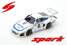 Indlæs billede til gallerivisning PORSCHE 935 N.45 13th LM 1979 A.PLANKENHORN-P.GURDJIAN-J.WINTER 1:43