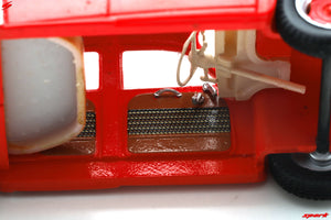 RENAULT DAUPHINE N.66 37th 12 H SEBRING 1957 P.FRERE-J.LUCAS 1:43