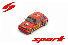 Indlæs billede til gallerivisning RENAULT 5 TURBO N.4 5th EUROPA CUP 1984 MASSIMO SIGALA 1:43