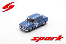 Indlæs billede til gallerivisning RENAULT 8 GORDINI N.89 5th MONTE CARLO 1969 J.L.THERIER-M.CALLEWAERT