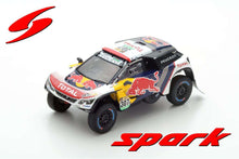 Indlæs billede til gallerivisning PEUGEOT 3008 DKR N.307 3rd DAKAR 2017 DESPRES-CASTERA 1:43