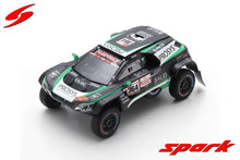 Indlæs billede til gallerivisning Peugeot 3008 DKR MAXI #364 EASY RALLY LAFAY/DELAUNAY DAKAR RALLY 2019 grå/grøn/hvid 1:43