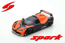 Indlæs billede til gallerivisning KTM X-BOW GT4 PRESENTATION 2016 1:43