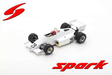 Indlæs billede til gallerivisning ARROWS A6 #29 MARC SURER BRAZILIAN GP 1983 hvid 1:43