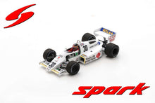 Indlæs billede til gallerivisning ARROWS A6 THIERRY BOUTSEN 1983 N.30 BELGIAN GP 1:43