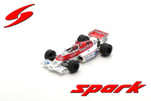 Indlæs billede til gallerivisning ARROWS F1 A6 N 29 ENGLISH GP 1983 MARC SURER WHITE RED 1:43