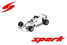 Indlæs billede til gallerivisning ARROWS F1 A6 N 30 GERMANY GP 1983 THIERRY BOUTSEN WHITE 1:43
